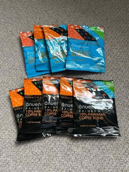 Photo of free Hawaiian Coffee (Fulham Palace Rd W6) #1