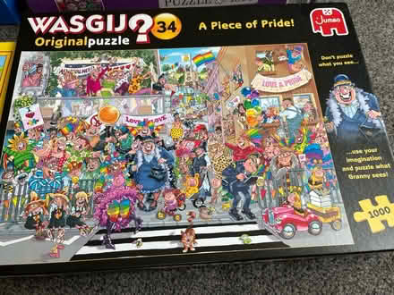 Photo of free Puzzles (DN11 New Rossington) #3