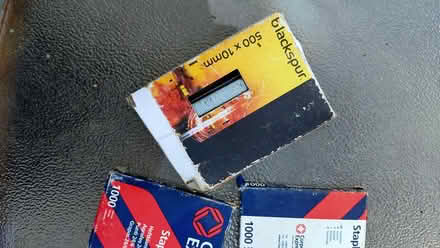 Photo of free Staples (Denholme BD13) #2
