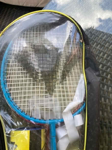 Photo of free Badminton set (Belle Vue SY3) #2