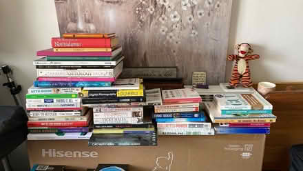 Photo of free Job lot of books in very good condition! (Shenley Lodge MK5) #1