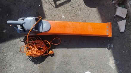 Photo of free Leaf blower (Weoley castle) #1