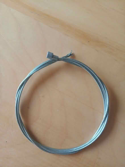 Photo of free Cycle brake cable unused (Carlton Hill BN2) #1