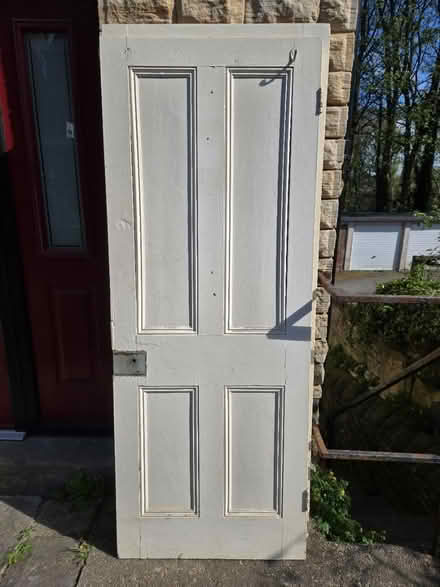Photo of free 3 victorian interior doors (Broomhill/Crookesmoor S10) #2