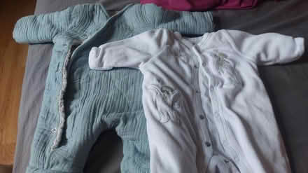 Photo of free Baby clothes (newborn - 3 months (Clapham (SW4)) #3