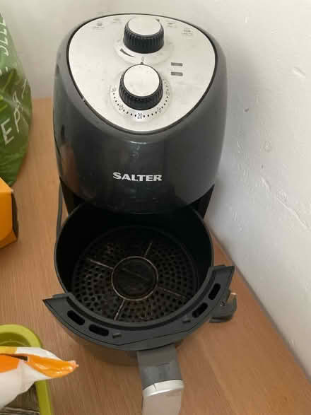 Photo of free Salters air fryer (SW20) #1