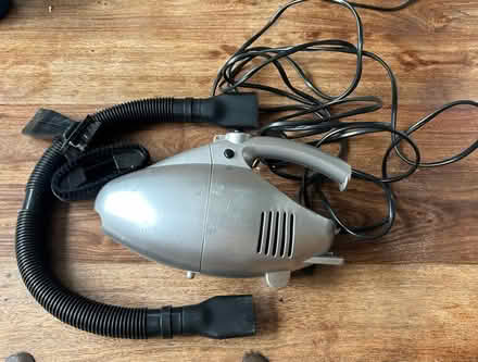 Photo of free Hand held hoover (Waterlooville PO7) #1