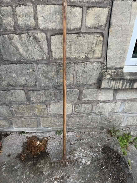 Photo of free Garden rake (Odd Down) #2
