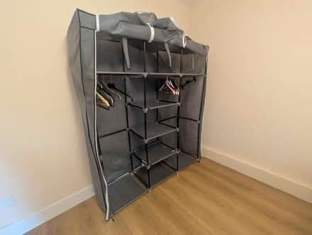 Photo of free Canvas Wardrobe (Teddington TW11) #2