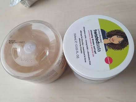 Photo of free Out of date curl gel (SL2 Slough) #1