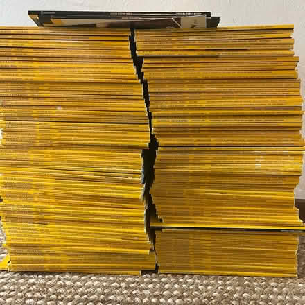 Photo of free national geographic collection (OX2 6UD) #1