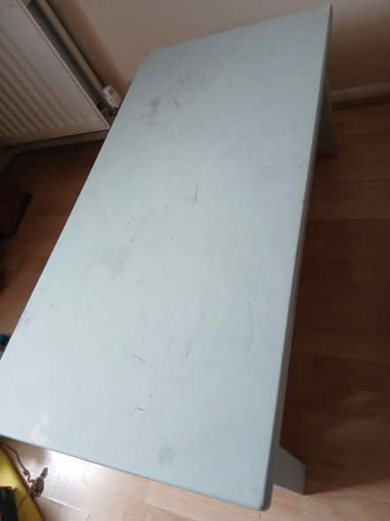 Photo of free Sturdy coffee table in need of TLC (Haggerston E8) #3