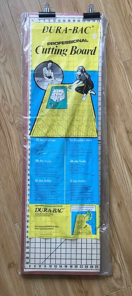 Photo of free Cutting Board For Dressmaking (LE7 9 Scraptoft) #1