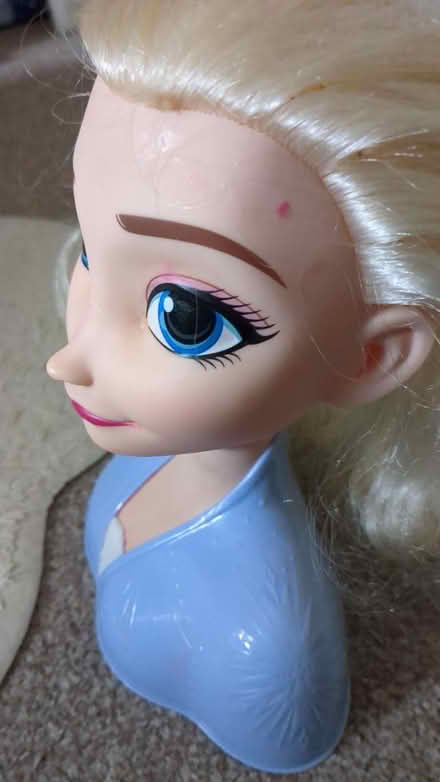 Photo of free Disney Frozen Elsa Styling Doll (Bedford, MK40) #2