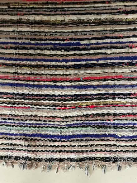 Photo of free Long rag rug (Hayle TR27) #2