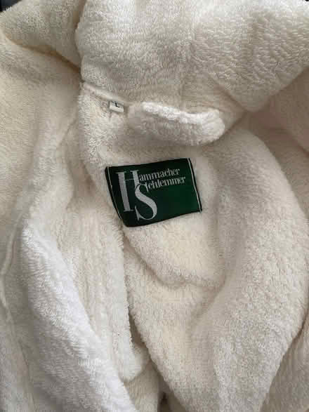 Photo of free Men’s bathrobe (Bascom/Union Campbell) #1