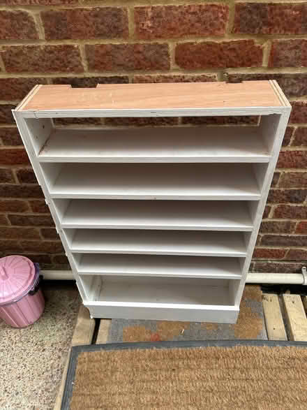 Photo of free Shelving (Hastings. Broom grove TN34) #1