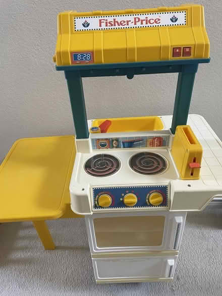 Photo of free Fisher-Price play kitchen (West Plano) #1