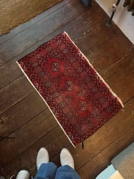 Photo of free Small rug (E8) #1