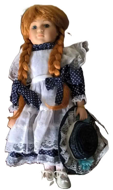 Photo of free Collector's doll (Hoddesdon EN11) #1