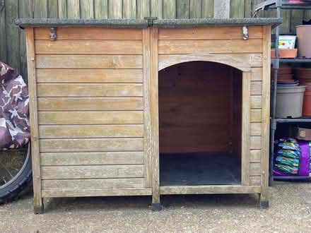 Photo of free Dog Kennel (Anerley SE19) #1