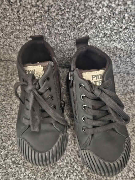 Photo of free Zara Unisex Paw Patrol Sneakers (Hall green) #1