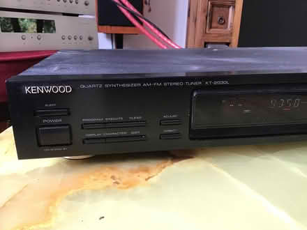 Photo of free Kenwood radio (Ballards CR2) #3