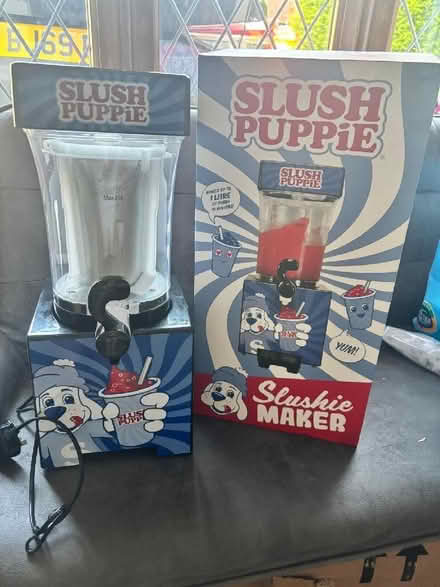 Photo of free Slushie Maker (Lowlands NP44) #1