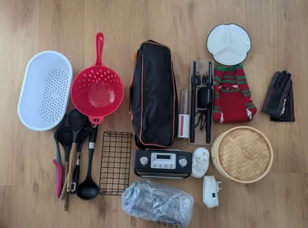 Photo of free Bric-à-brac bundle (Cheshunt EN8) #1