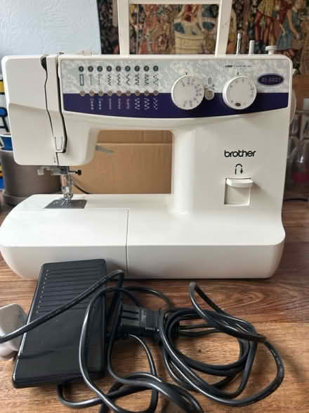 Photo of free Brother sewing machine (Waterlooville PO7) #1