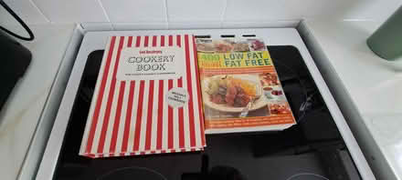 Photo of free Cookery books (Gosport PO13) #1