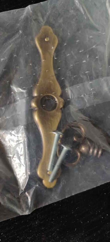Photo of free Shreiber wardrobe handles retro (B31) #3