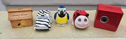 Photo of free Money boxes (Emerson Valley MK4) #1