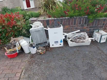 Photo of free Scrap metal (LE7 Houghton on the Hill) #1