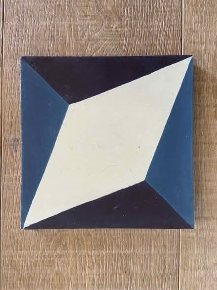 Photo of free Concrete floor tiles (Combe Down) #1