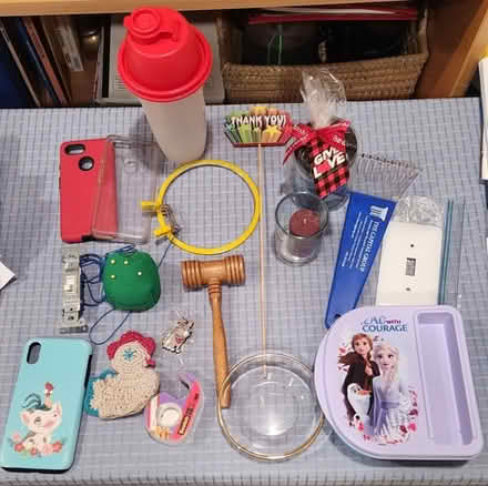Photo of free 17 Miscellaneous Items #1