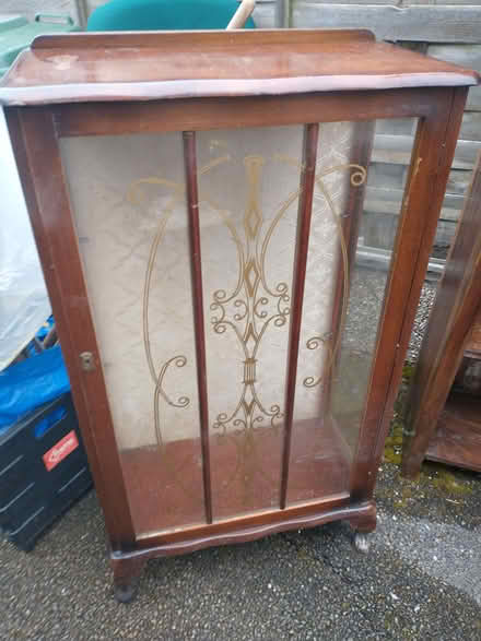 Photo of free Cabinet in need of restoration (Torrisholme LA4) #1