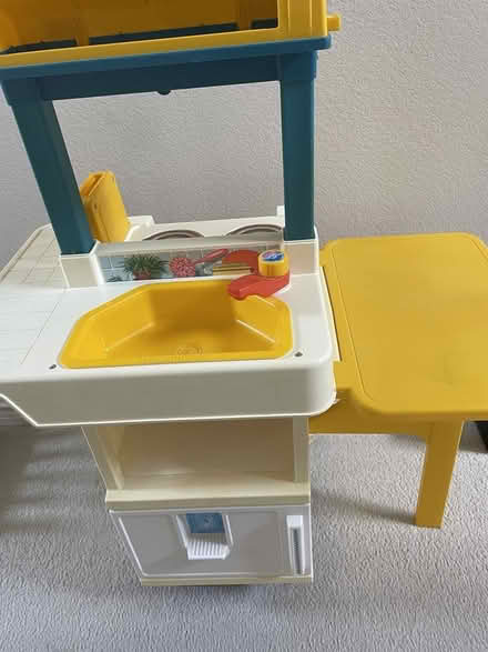 Photo of free Fisher-Price play kitchen (West Plano) #2