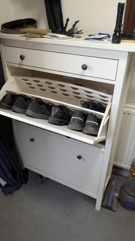 Photo of free IKEA shoe rack (Chesterfield S42) #2
