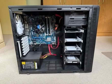Photo of free windows 7 pro desktop computer (Top Amersham HP6) #2