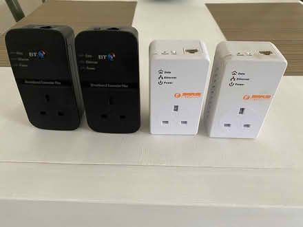 Photo of free Power line adapters (Uckfield TN22) #1
