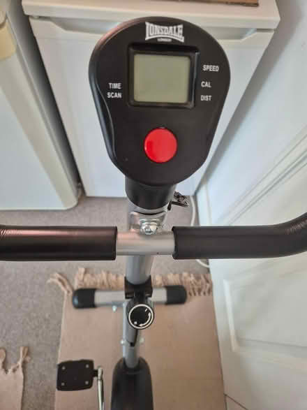 Photo of free Excercise bike (Dursley, Cam) #2