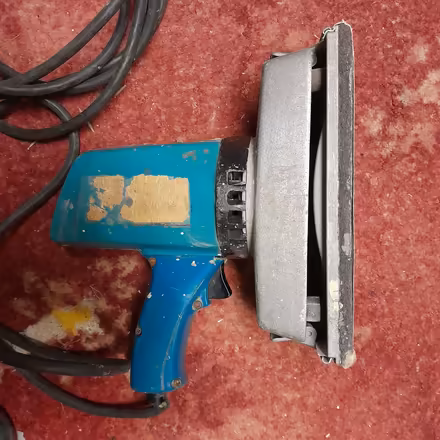 Photo of free Electric sander (Havant PO9) #2