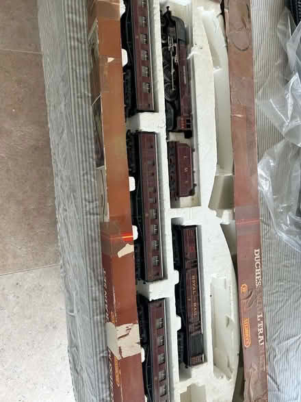 Photo of free Hornby duchess train set (Hildenborough TN11) #2
