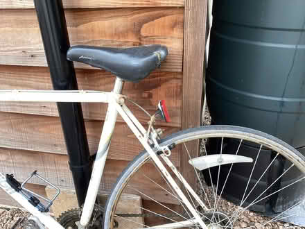 Photo of free Raleigh Equipe bicycle …. Upcycling project (Stainton CA11) #2