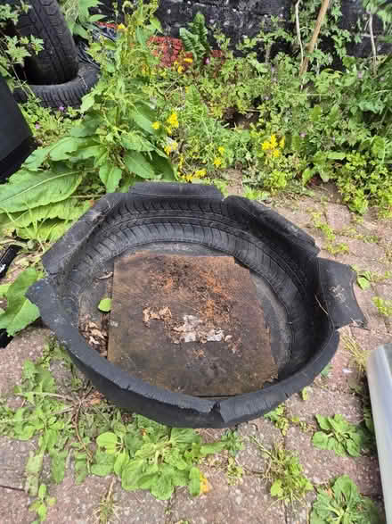 Photo of free Tyres (St4 2dy) #1
