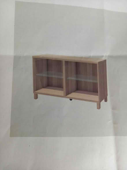 Photo of free IKEA Sideboard (Woodseats S8) #3