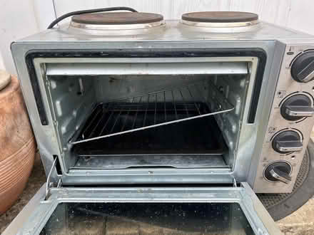 Photo of free Mini oven (Bath BA2) #2