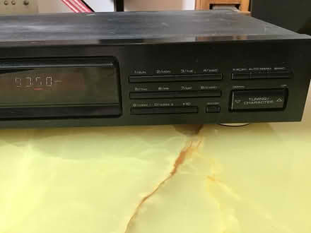 Photo of free Kenwood radio (Ballards CR2) #2