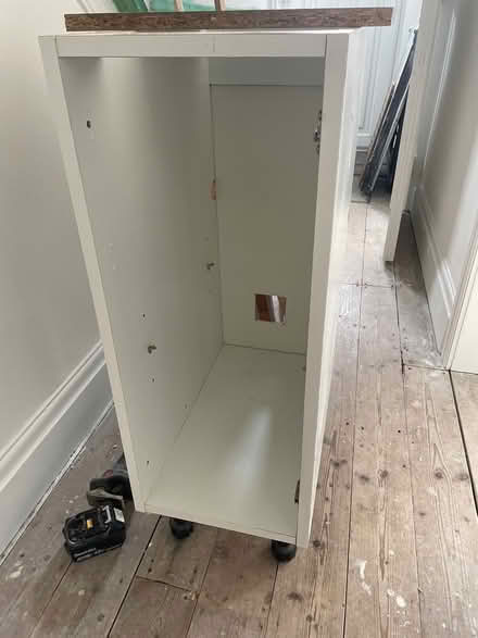 Photo of free 3 cupboards (Morecambe) #2